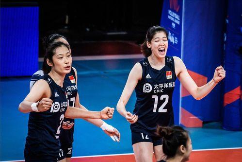 中国女排直播在线观看,直播盛宴不容错过！  第2张